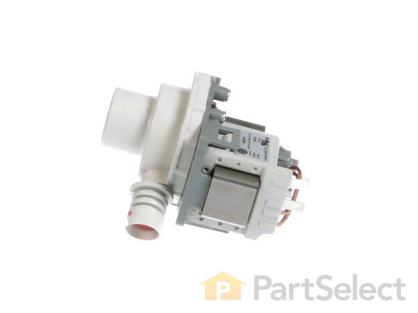 2351283-1-S-Frigidaire-5304470276-PUMP ASSEMBLY 360 view