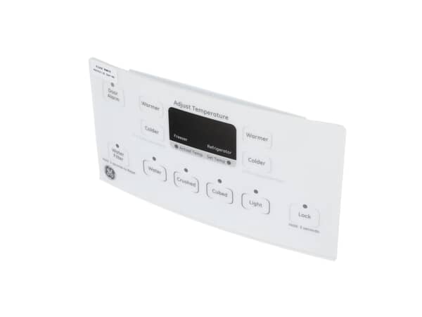 2351836-1-S-GE-WR55X10857-Dispenser Interface - White 360 view