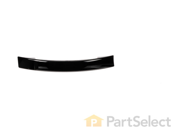 2352648-1-S-Whirlpool-W10246505-Door Handle - Black 360 view