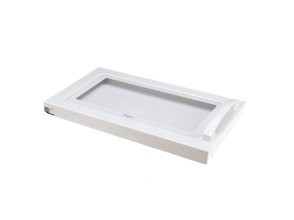 2352830-1-S-Whirlpool-W10247772-Complete Door Assembly - White 360 view