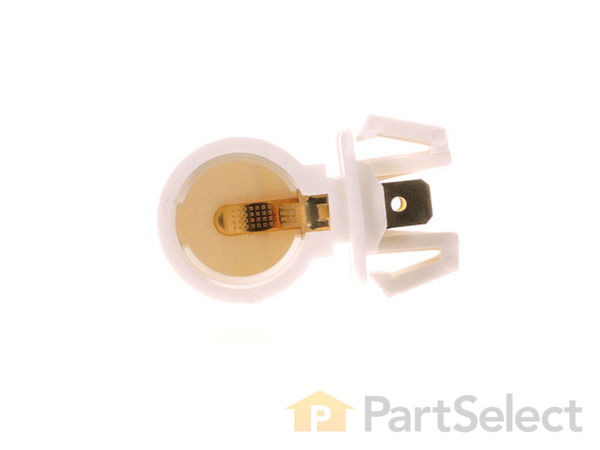 2353030-1-S-Frigidaire-297139501-Light Socket - 25W 360 view
