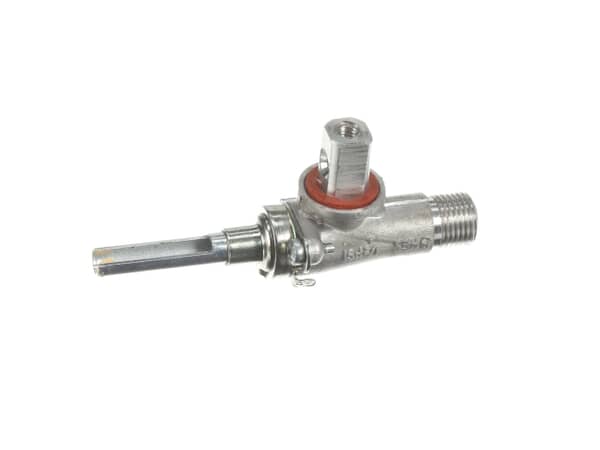 2353539-1-S-GE-WB21K10119-Surface Burner Valve - 270 Left Front & Left Rear 360 view