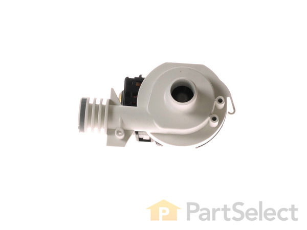 2353893-1-S-GE-WD26X10039-Drain Pump 360 view