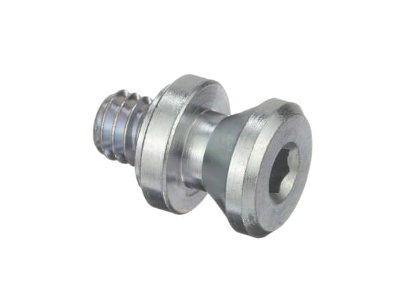 2354317-1-S-GE-WR02X12800- FASTENER HANDLE Stainless Steel 360 view