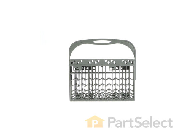 2355926-1-S-GE-WD28X10215-Basket Assembly Silverware 360 view