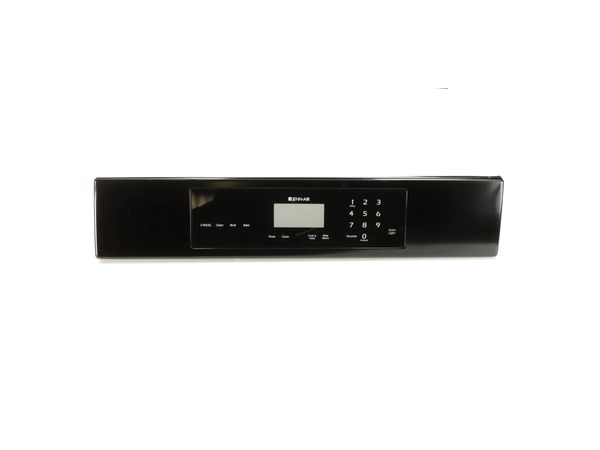 2357932-1-S-Whirlpool-5765M451-60-Touchpad and Control Panel Assembly - Black 360 view