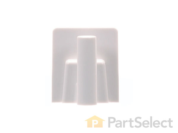 2358752-1-S-Frigidaire-241779401-Upper or Lower Mullion Hinge Pin 360 view