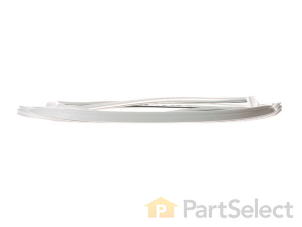2359946-1-S-GE-WR24X10231-Fresh Food Door Gasket - White 360 view