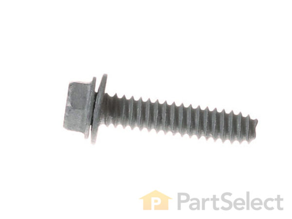 2361437-1-S-Frigidaire-316540900-Burner Mounting Screw 360 view