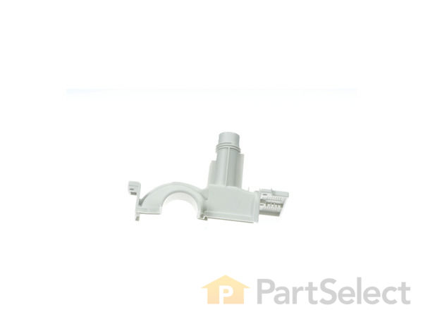 2363515-1-S-Frigidaire-154724001-Wash Arm Support and Pump Cover 360 view