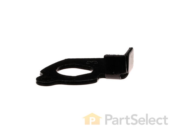 2363802-1-S-Frigidaire-241942603-Door Stop - Black 360 view