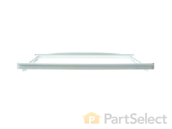 2363832-1-S-Frigidaire-241969501-Refrigerator Shelf Frame (Glass not included) 360 view