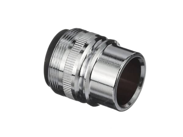 2364836-1-S-GE-WH41X10212-Male Faucet Adapter Assembly 360 view
