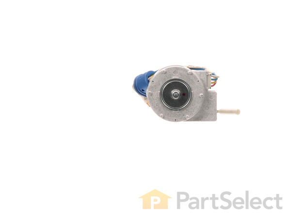 2364950-1-S-GE-WR60X10307-Evaporator Fan Motor 360 view