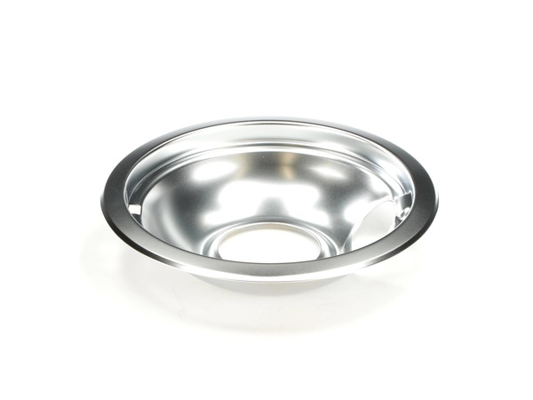 2366565-1-S-Whirlpool-W10196406RW-Drip Bowl - 6 Inch 360 view