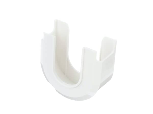 2368179-1-S-Frigidaire-241973501-Refrigerator Pinion White Cover 360 view