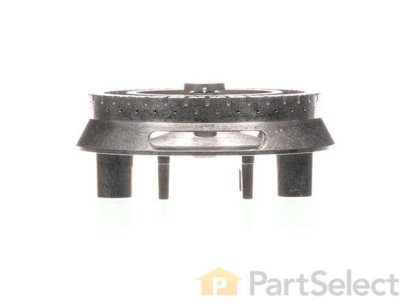2368544-1-S-Frigidaire-316525401-Sealed Surface Burner Base - Dual - 18K 360 view