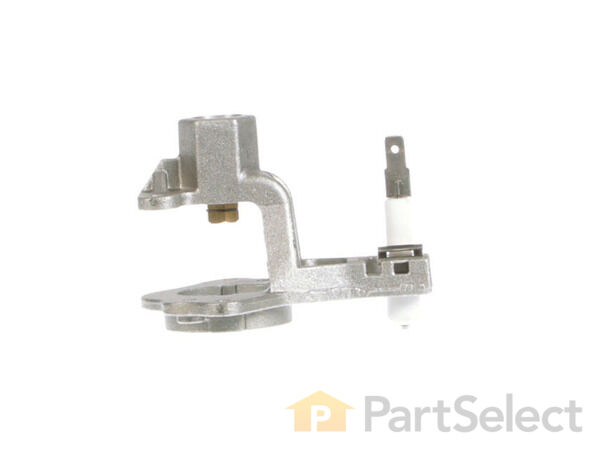 2368586-1-S-Frigidaire-316543203-Range Ignitor/Orifice Assembly 360 view