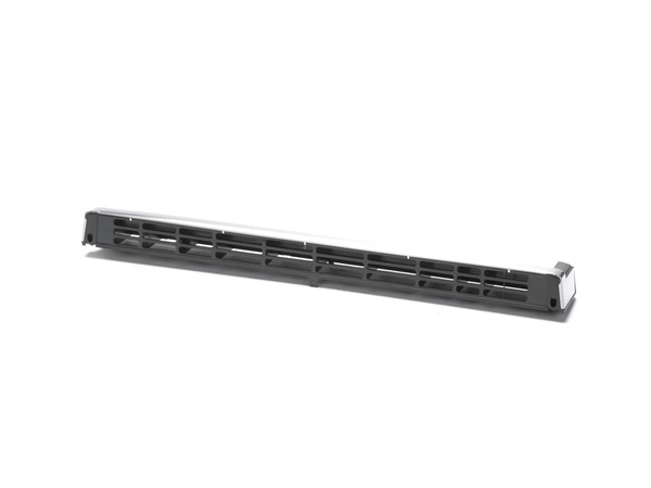 2369334-1-S-Frigidaire-5304473796-Vent Grille - Stainless 360 view