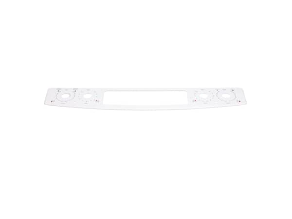 2370128-1-S-GE-WB27T11206-FACEPLATE (SCR-WH) 360 view