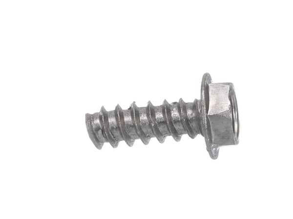 2370492-1-S-GE-WD02X10169- SCR B-16 HXW 1/2 Stainless Steel 360 view