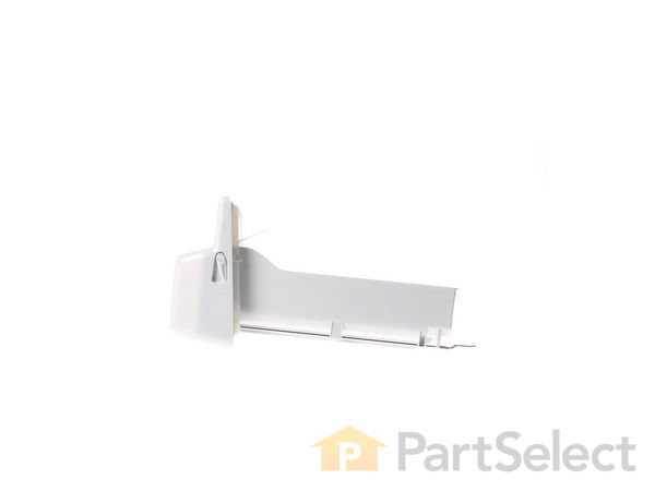 2371090-1-S-GE-WR29X10097-Ice Bucket Assembly with Auger 360 view