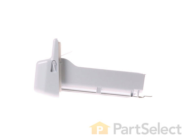 2371091-1-S-GE-WR29X10098-Ice Bucket and Auger Assembly 360 view