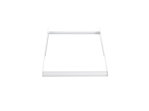 2371186-1-S-GE-WR71X10902-Refrigerator Glass Shelf Assembly 360 view