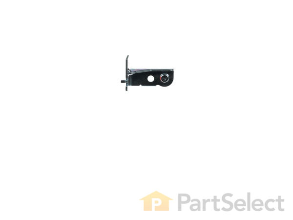 2373432-1-S-Frigidaire-242034601-Lower Hinge Bracket 360 view