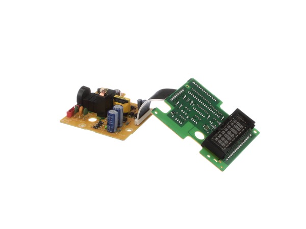 2374109-1-S-GE-WB27T11249-Main Electronic Control Board 360 view