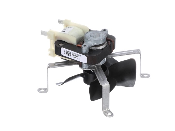 237580-1-S-GE-WB26K5061         -Upper Cooling Fan Motor with Blade 360 view