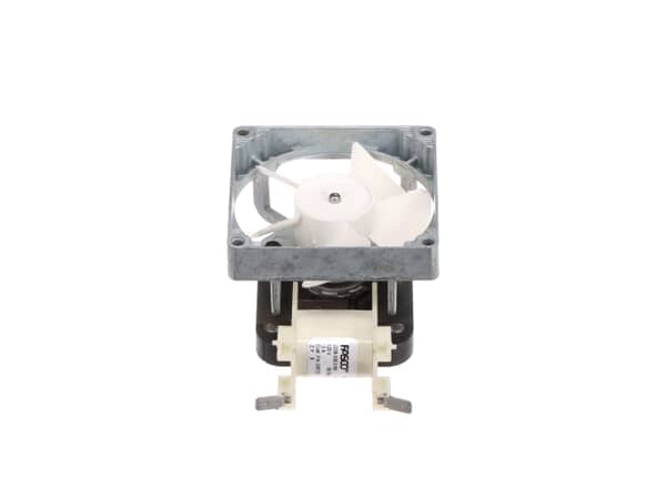 237855-1-S-GE-WB26X114          -Cooling Fan with Blade Assembly 360 view
