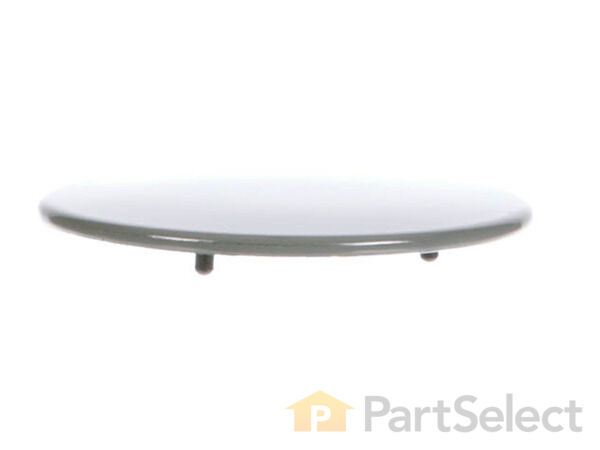 241263-1-S-GE-WB29K10004        -Burner Cap - Medium 360 view