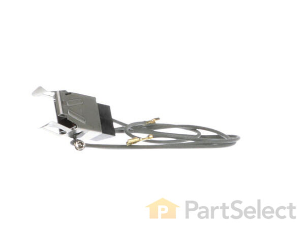 242972-1-S-GE-WB2X8228          -Surface Burner Terminal Block Kit 360 view