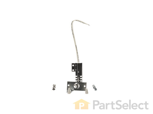 243425-1-S-GE-WB2X9154          -Round Style Oven Igniter 360 view