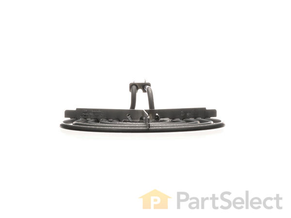 243922-1-S-GE-WB30T10074        -Surface Burner Element - 8 Inch 360 view