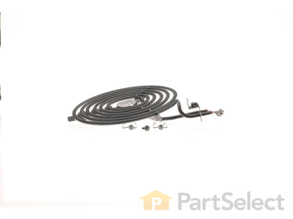 244046-1-S-GE-WB30X348          -8 Inch Surface Burner 360 view
