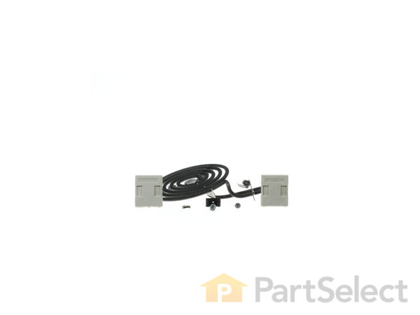 244055-1-S-GE-WB30X359          -Tilt Lock Hinge Mounted Surface Element - 6" 360 view