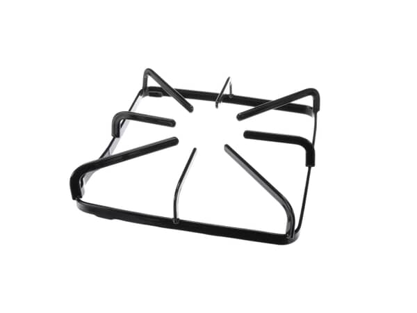 244181-1-S-GE-WB31K10015        -Burner Grate - Black 360 view