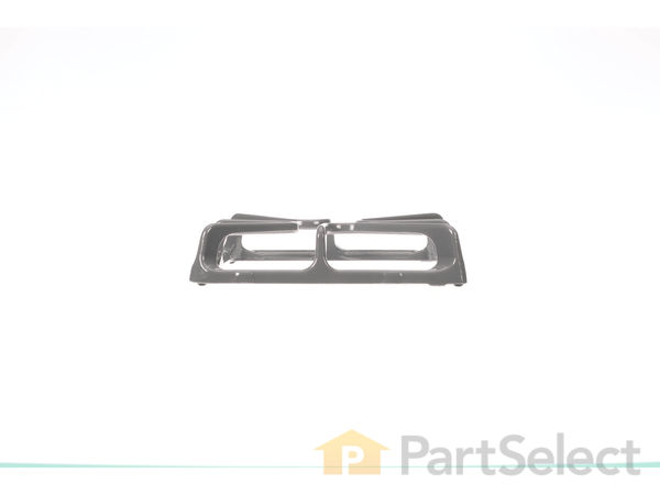 244208-1-S-GE-WB31K10045        -Single Grate 360 view