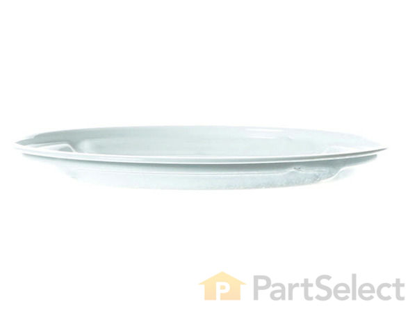 244310-1-S-GE-WB31K5079         -Large Burner Drip Bowl 360 view