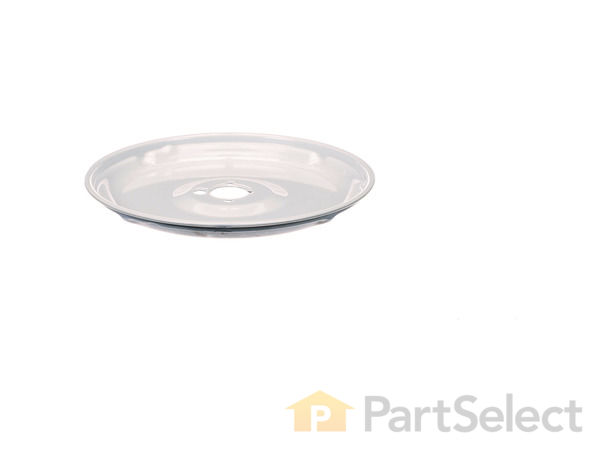 244311-1-S-GE-WB31K5080         -Medium Burner Drip Bowl 360 view