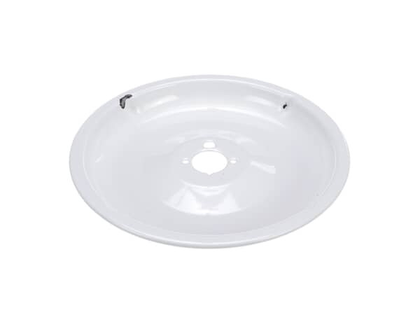 244322-1-S-GE-WB31K5092         -Porcelain Burner Bowl - Medium/Large 360 view