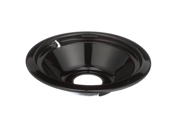 244375-1-S-GE-WB31M20           -Porcelain Drip Bowl - 6 Inch 360 view