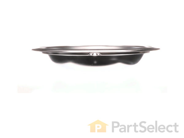 244395-1-S-GE-WB31T10011        -Drip Bowl - 8 Inch 360 view