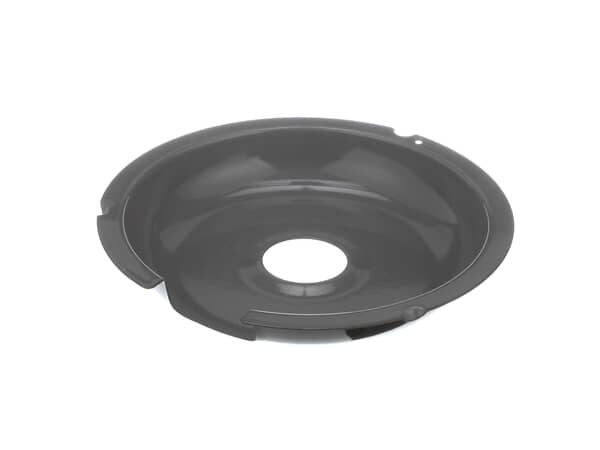 244785-1-S-GE-WB32X5060         -Porcelain Drip Bowl - 8" 360 view