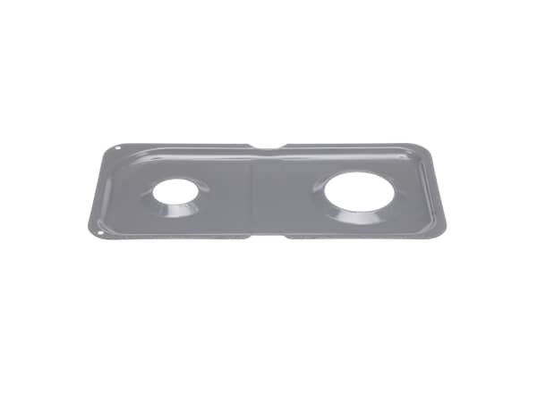 244922-1-S-GE-WB34K10026        -Porcelain Pan (Double Gray) 360 view