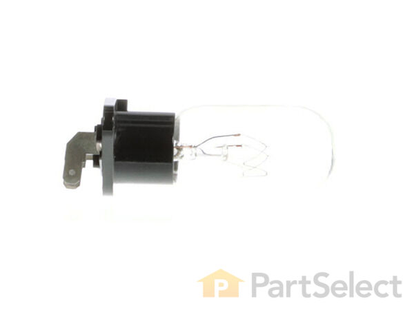247776-1-S-GE-WB36X951          -Light Bulb and Socket 360 view