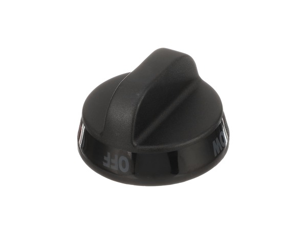 248343-1-S-GE-WB3K192           -Surface Burner Knob 360 view