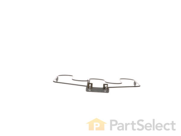 249286-1-S-GE-WB44T10011        -Bake Element - Push On Terminals - 240V 360 view
